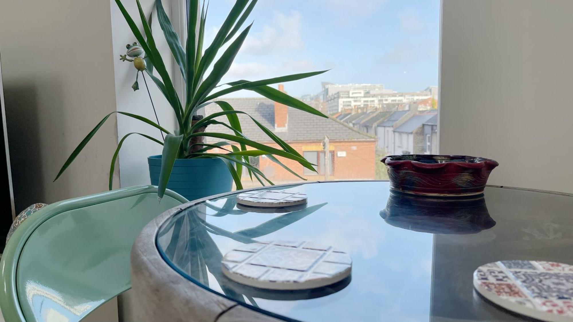 Appartement Stylish High Ceiling In South Center Dublin